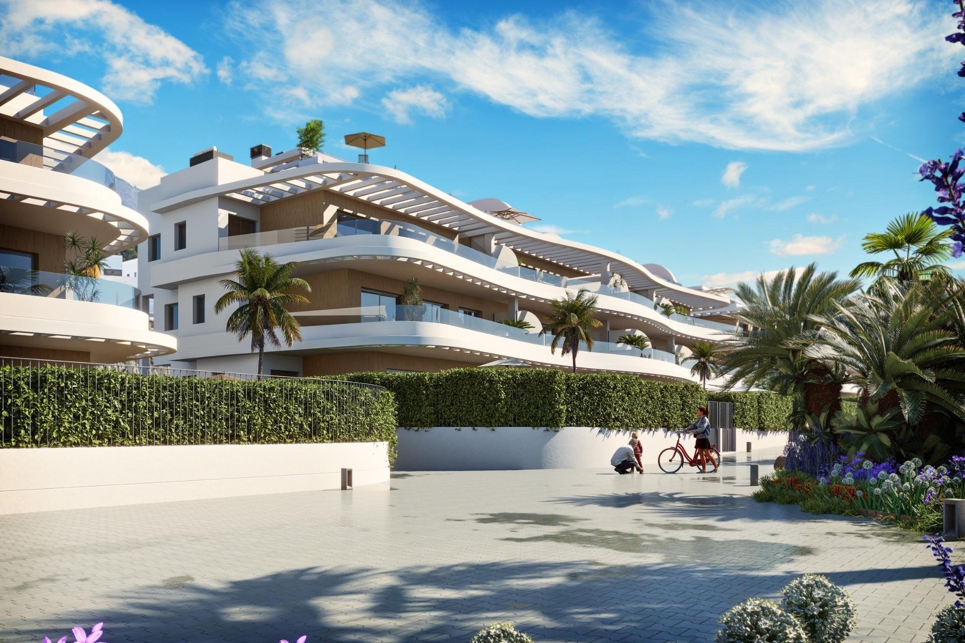 New Build - Apartment - Finestrat