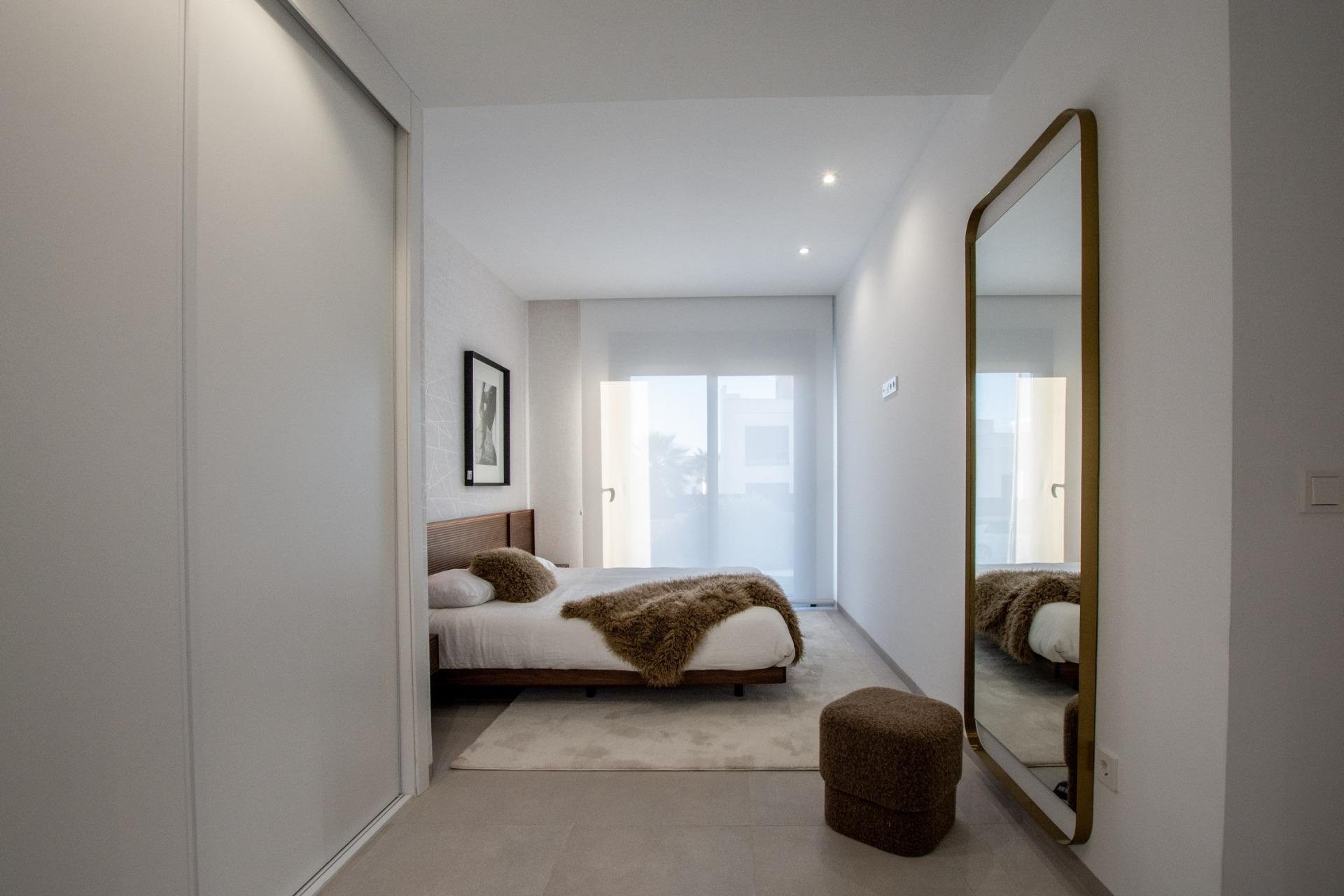New Build - Apartment - Finestrat