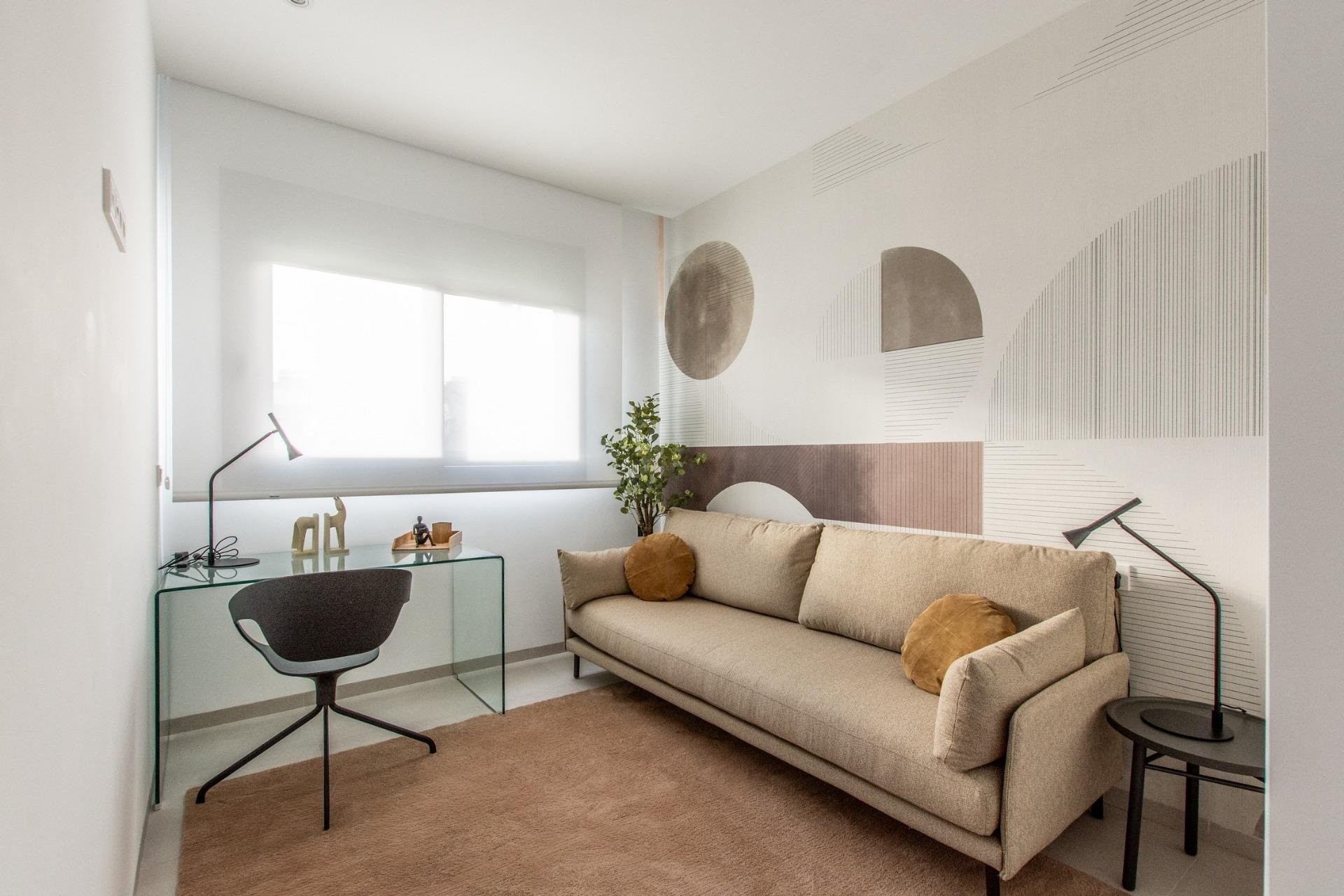 New Build - Apartment - Finestrat