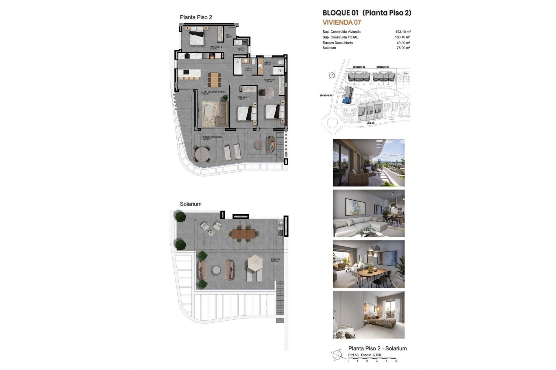 New Build - Apartment - Finestrat