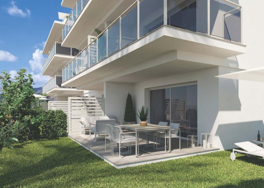 New Build - Apartment - Finestrat