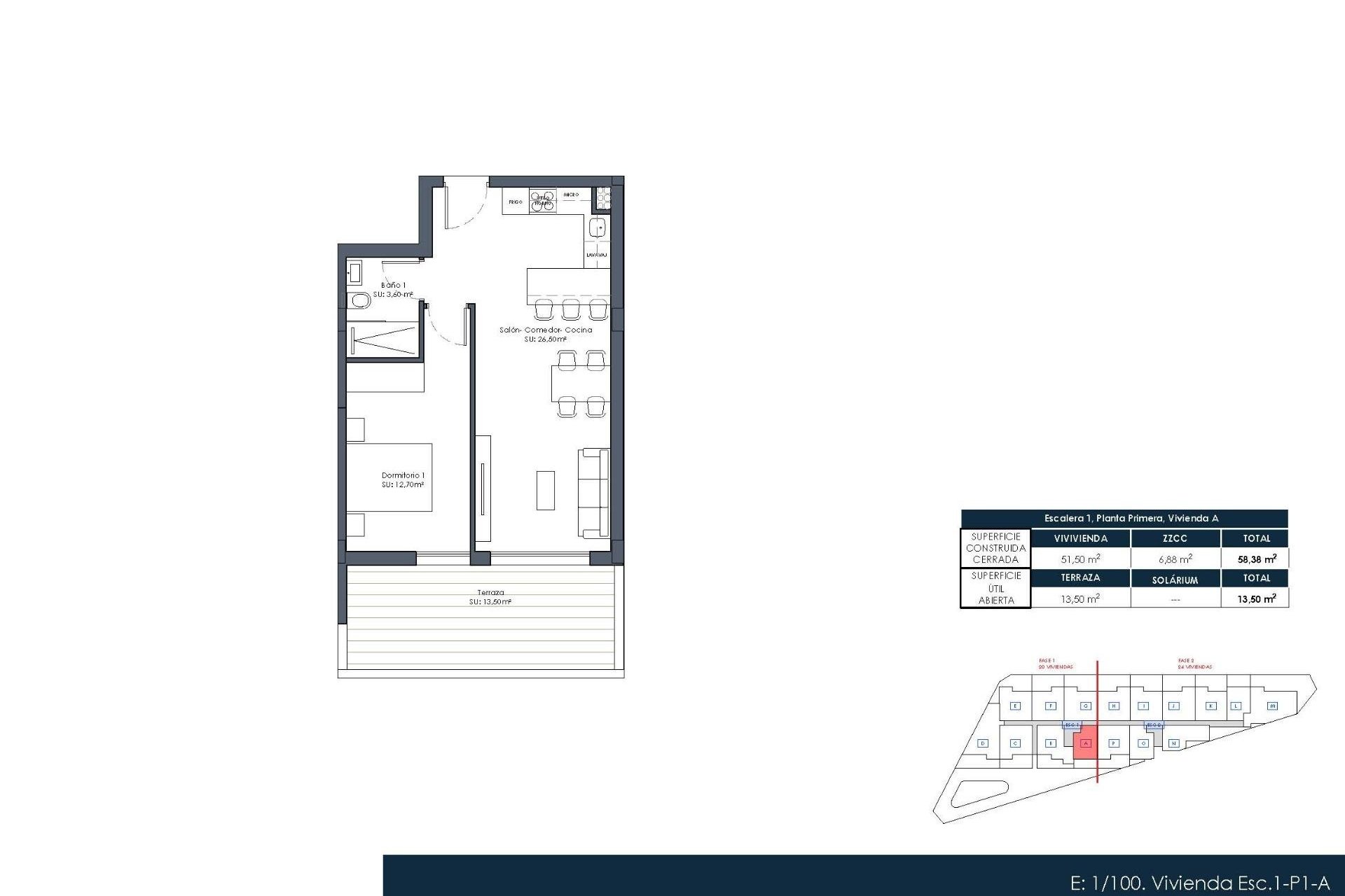 New Build - APARTMENT - Formentera del Segura
