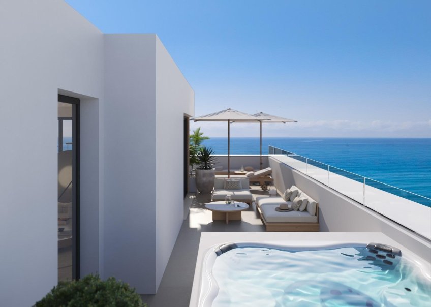 New Build - Apartment - Fuengirola