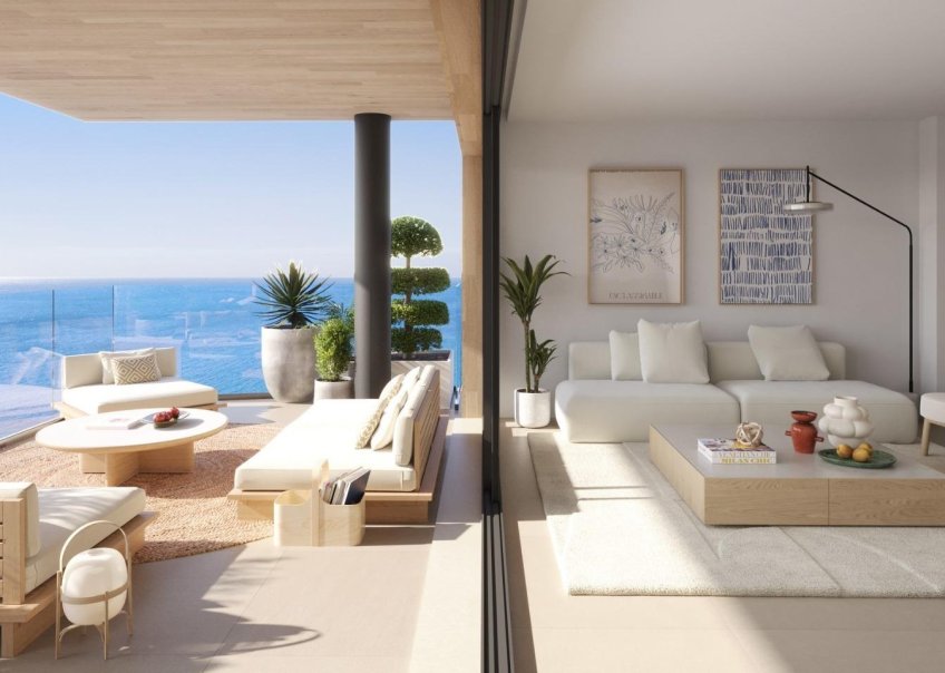 New Build - Apartment - Fuengirola