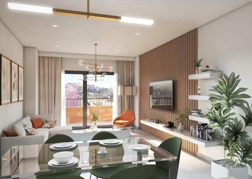 New Build - Apartment - Fuengirola