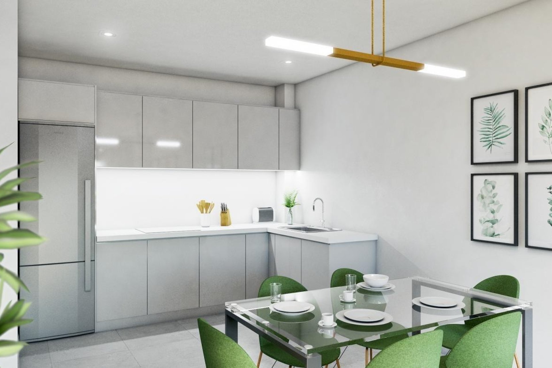 New Build - Apartment - Fuengirola