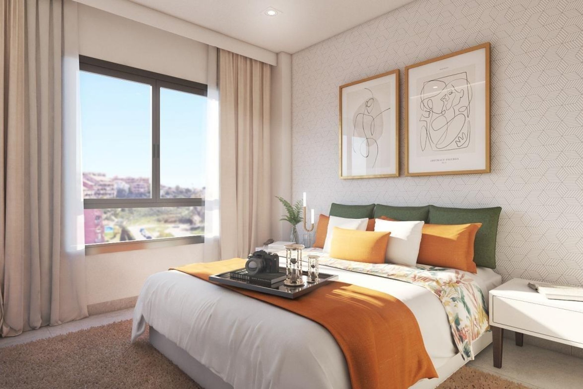 New Build - Apartment - Fuengirola