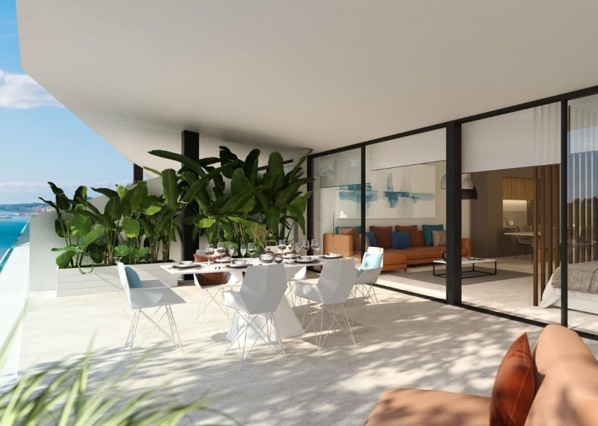 New Build - Apartment - Fuengirola