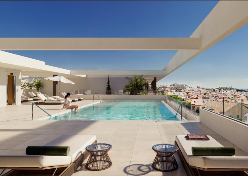 New Build - Apartment - Fuengirola