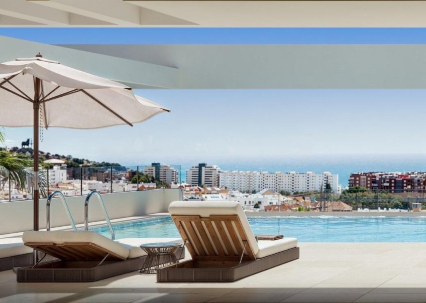 New Build - Apartment - Fuengirola