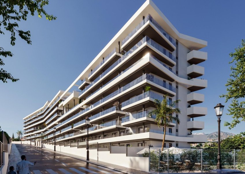 New Build - Apartment - Fuengirola