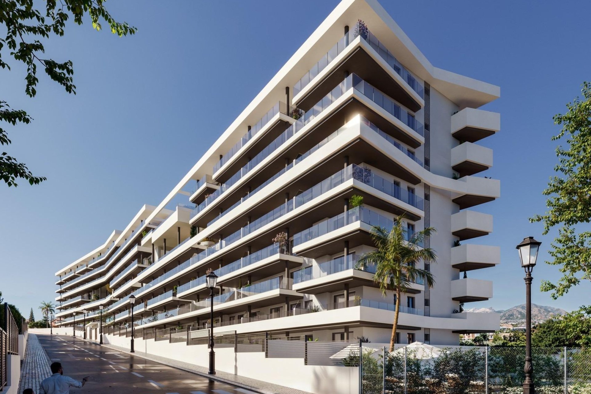 New Build - Apartment - Fuengirola