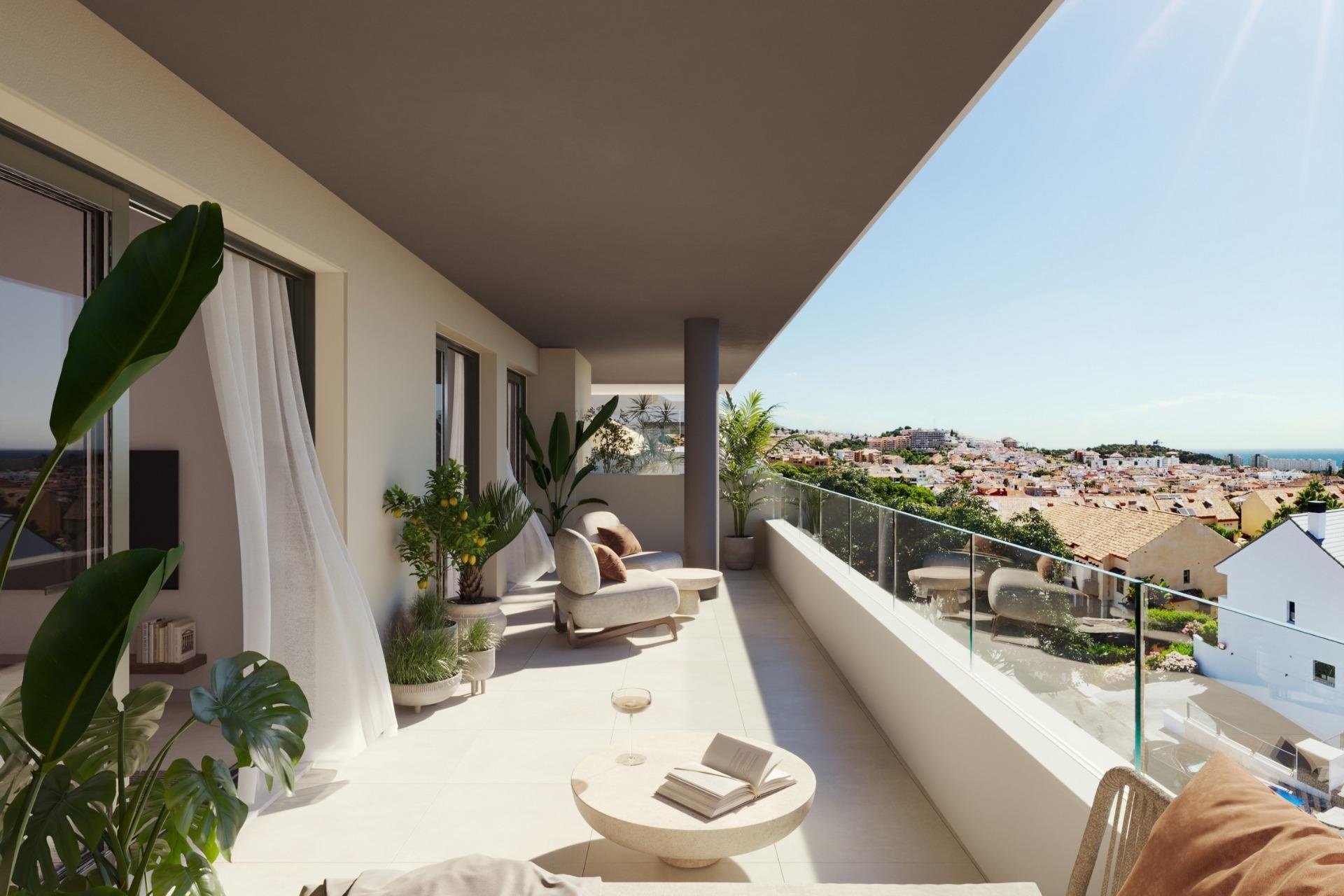 New Build - Apartment - Fuengirola