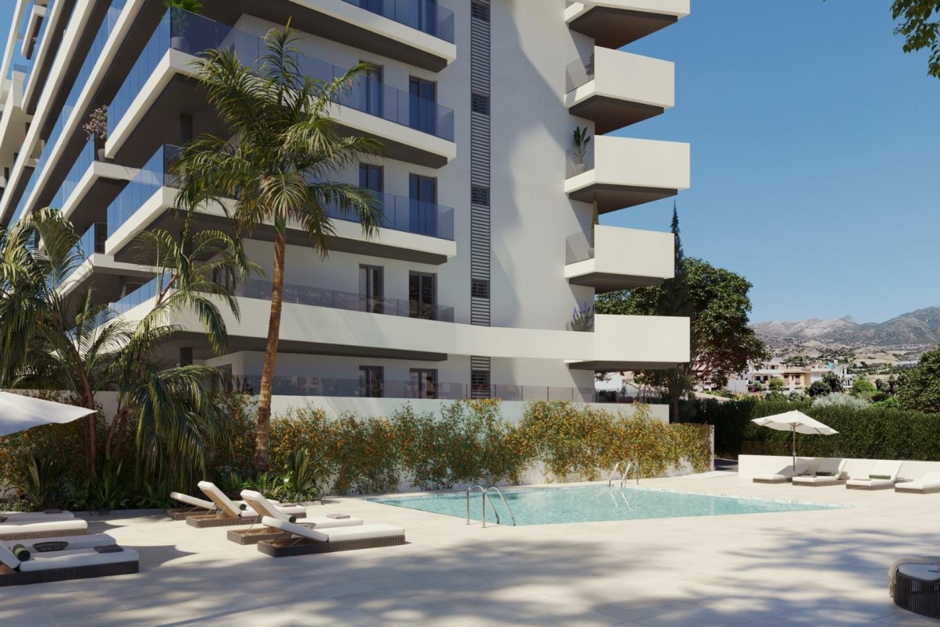 New Build - Apartment - Fuengirola