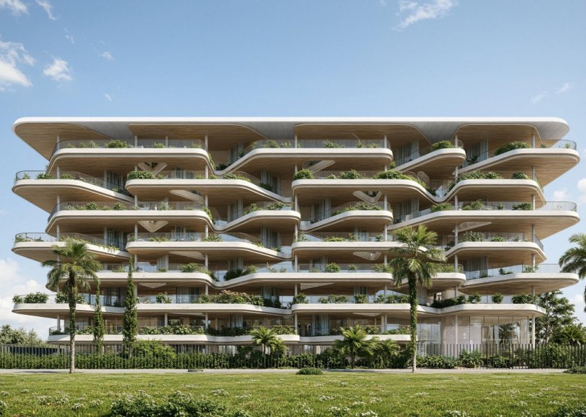 New Build - Apartment - Fuengirola