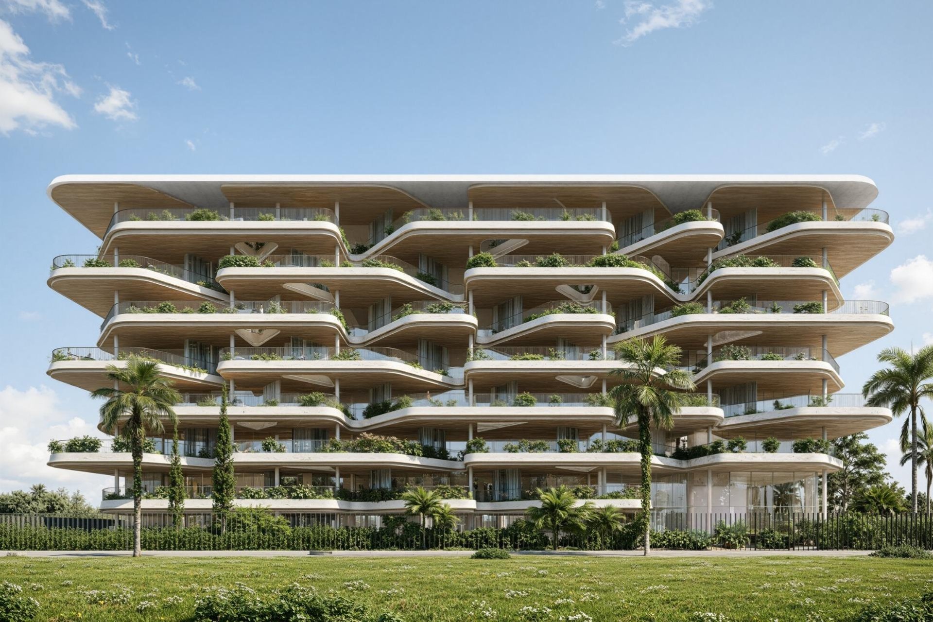 New Build - Apartment - Fuengirola