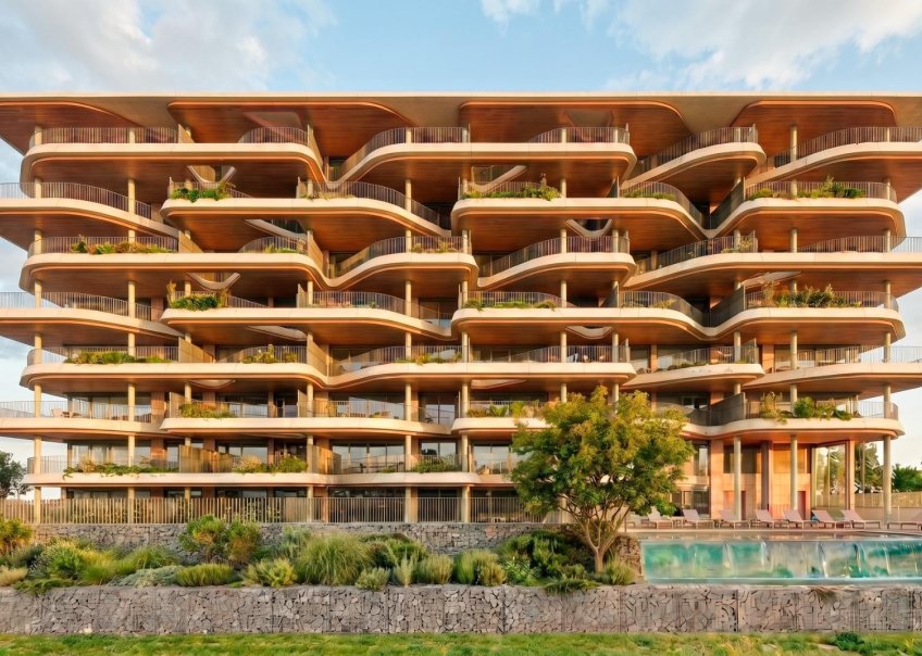 New Build - Apartment - Fuengirola