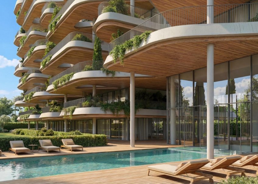 New Build - Apartment - Fuengirola