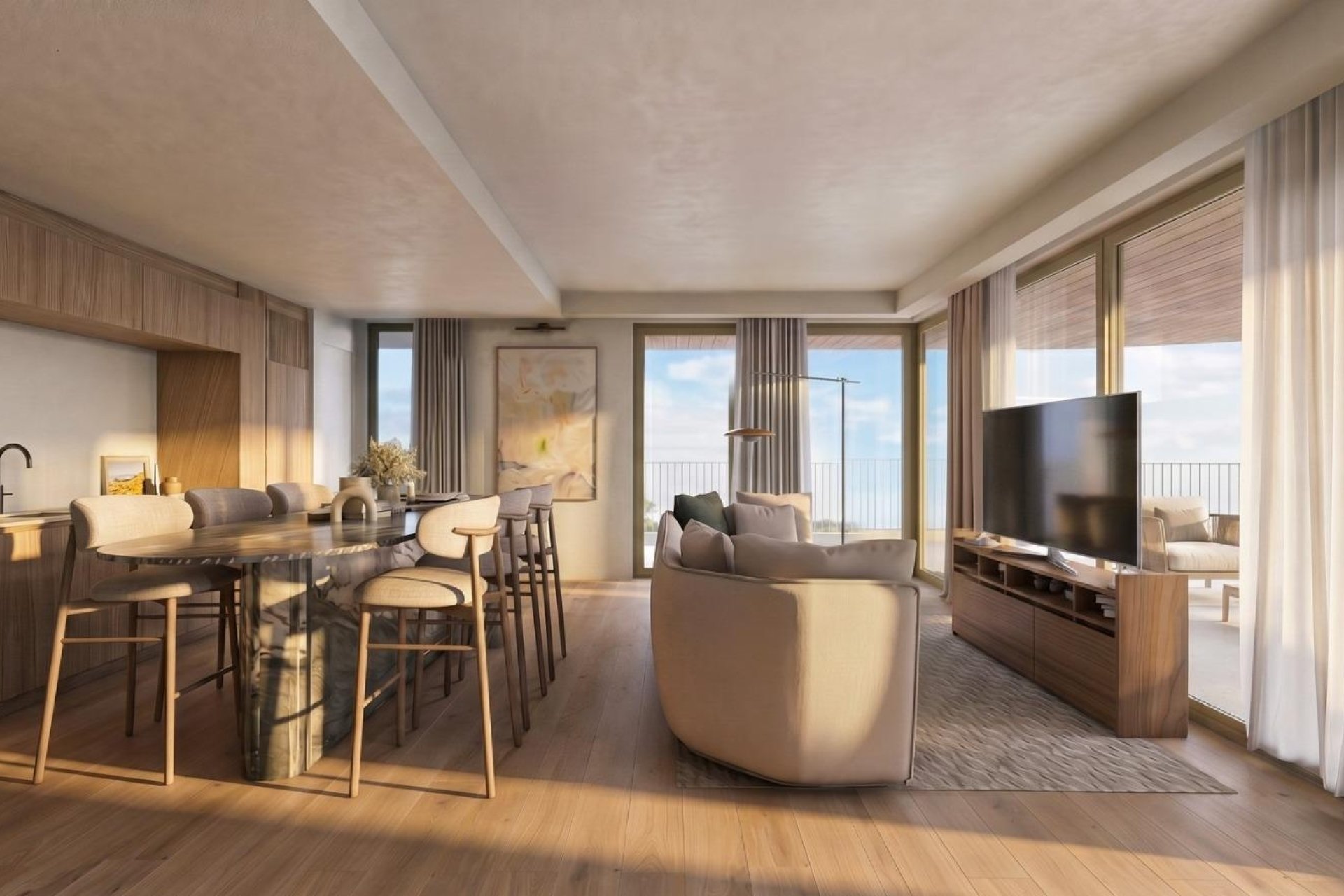 New Build - Apartment - Fuengirola