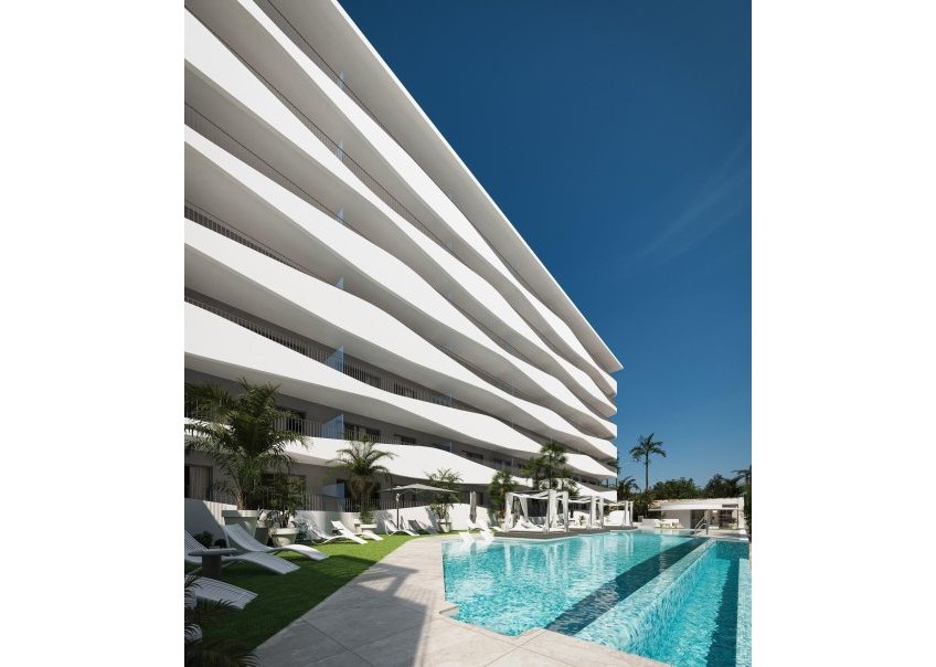 New Build - APARTMENT - Fuengirola