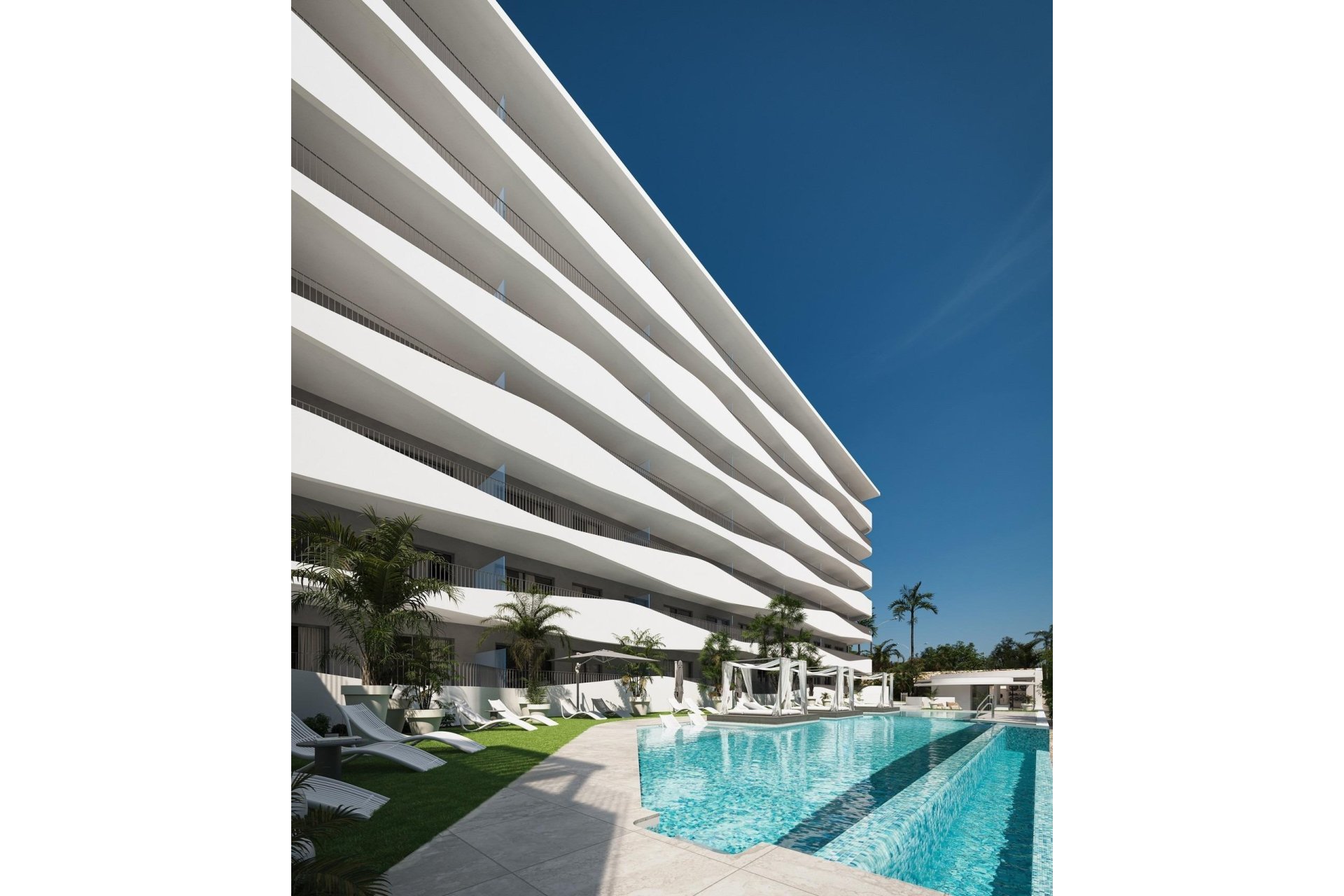 New Build - APARTMENT - Fuengirola
