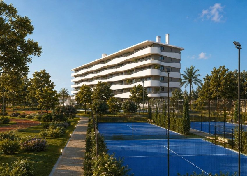 New Build - APARTMENT - Fuengirola