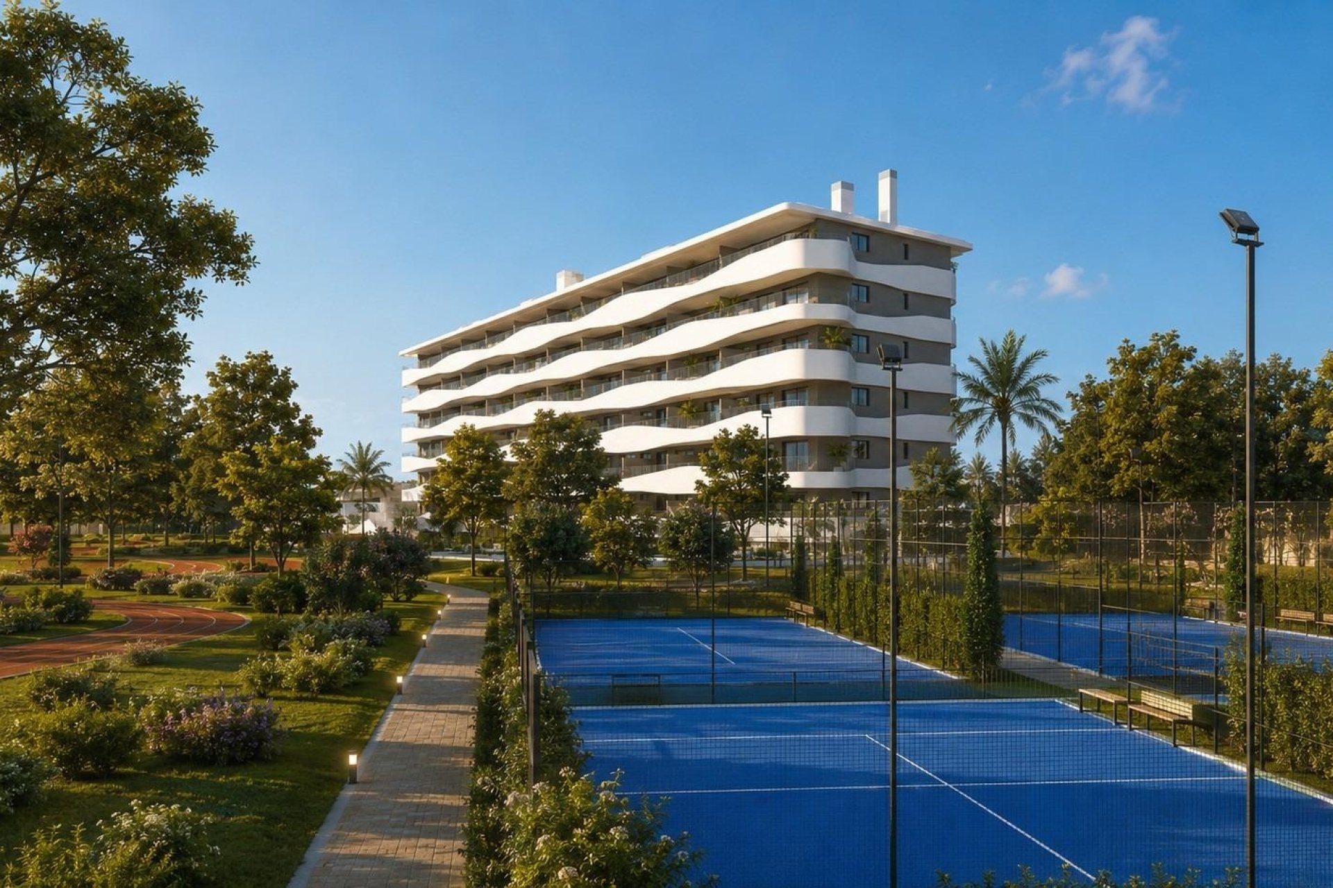 New Build - APARTMENT - Fuengirola