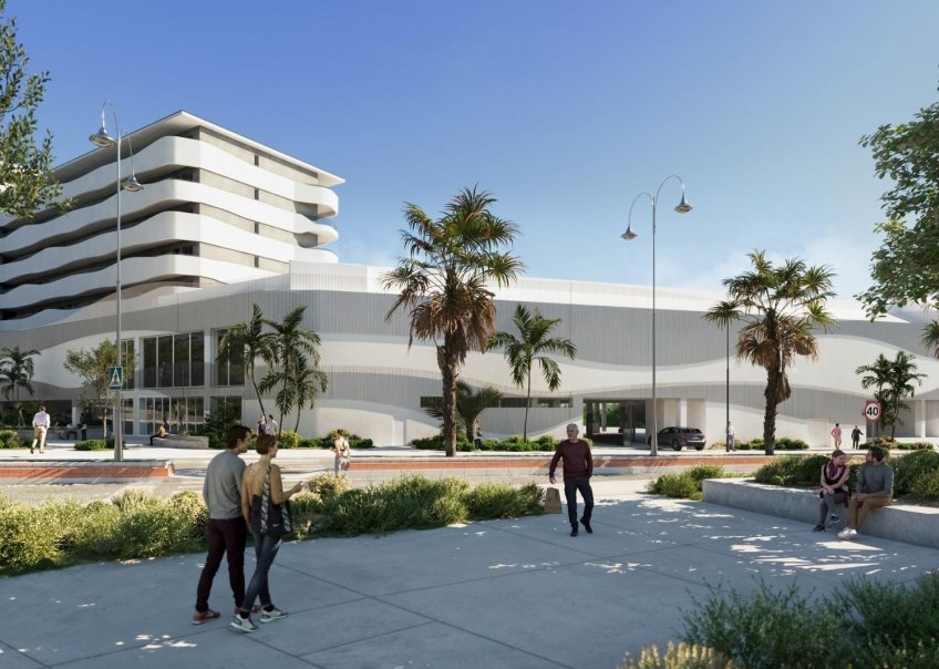 New Build - APARTMENT - Fuengirola