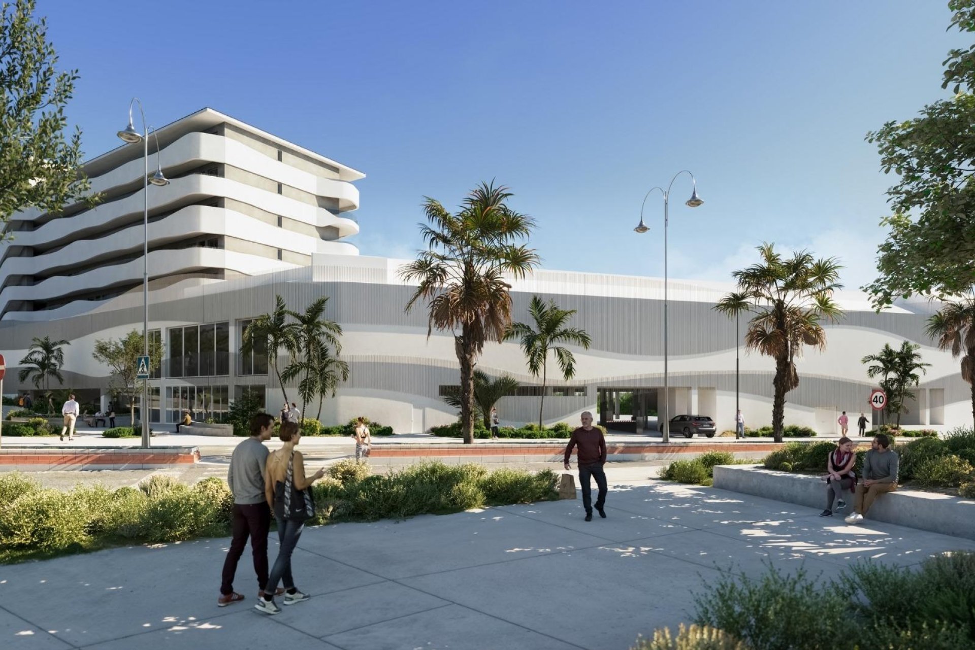 New Build - APARTMENT - Fuengirola