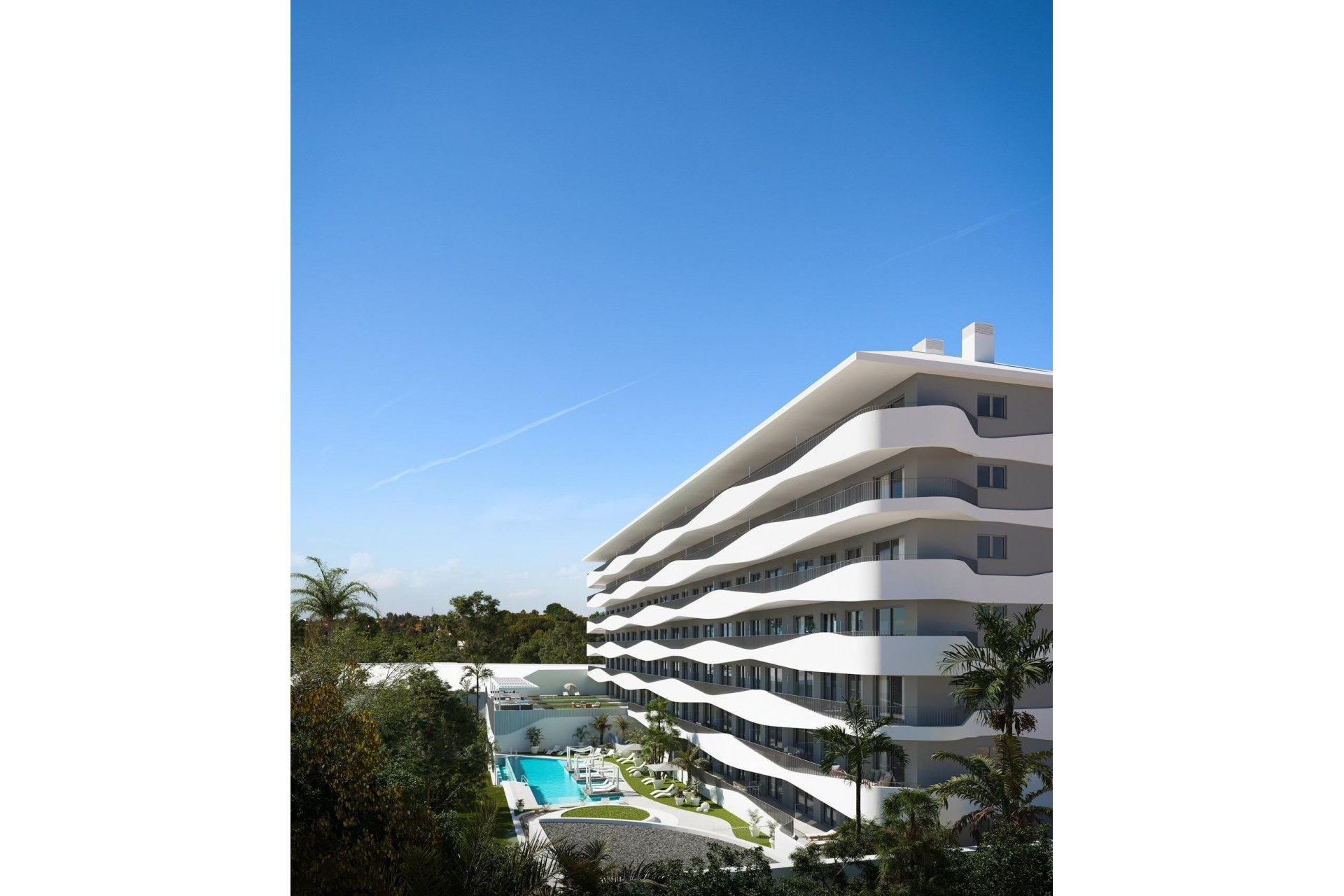 New Build - APARTMENT - Fuengirola