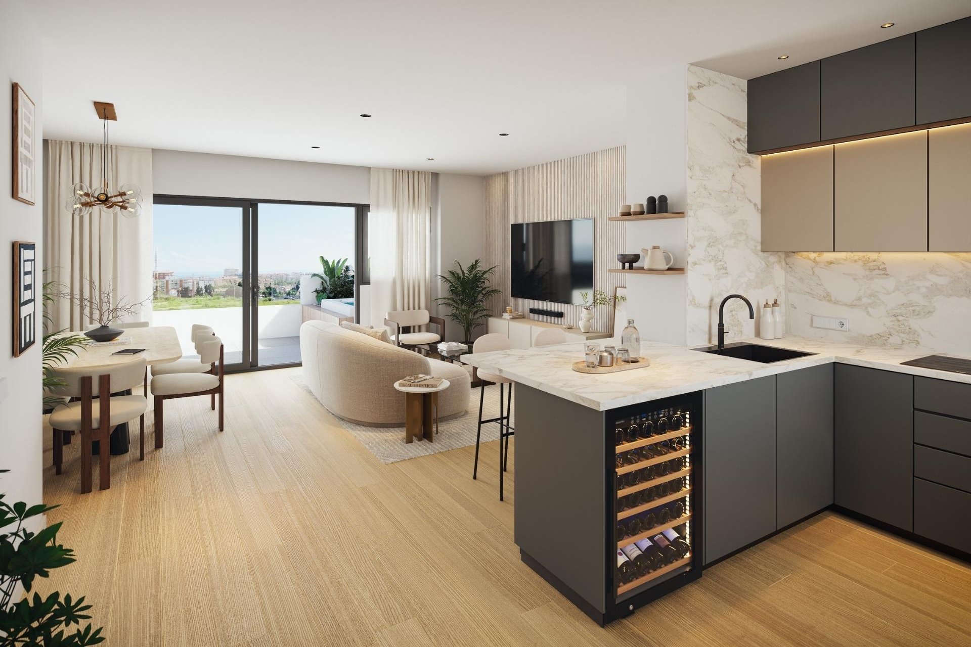New Build - APARTMENT - Fuengirola