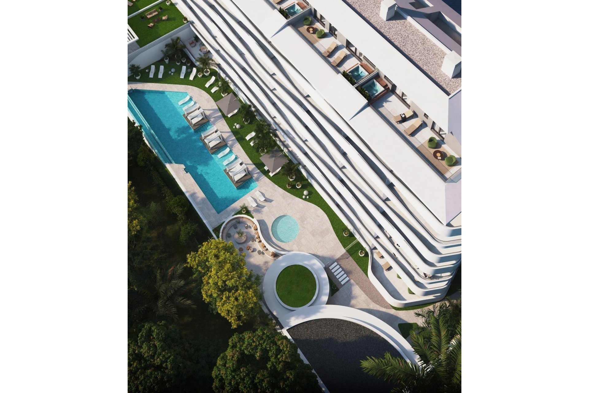 New Build - APARTMENT - Fuengirola
