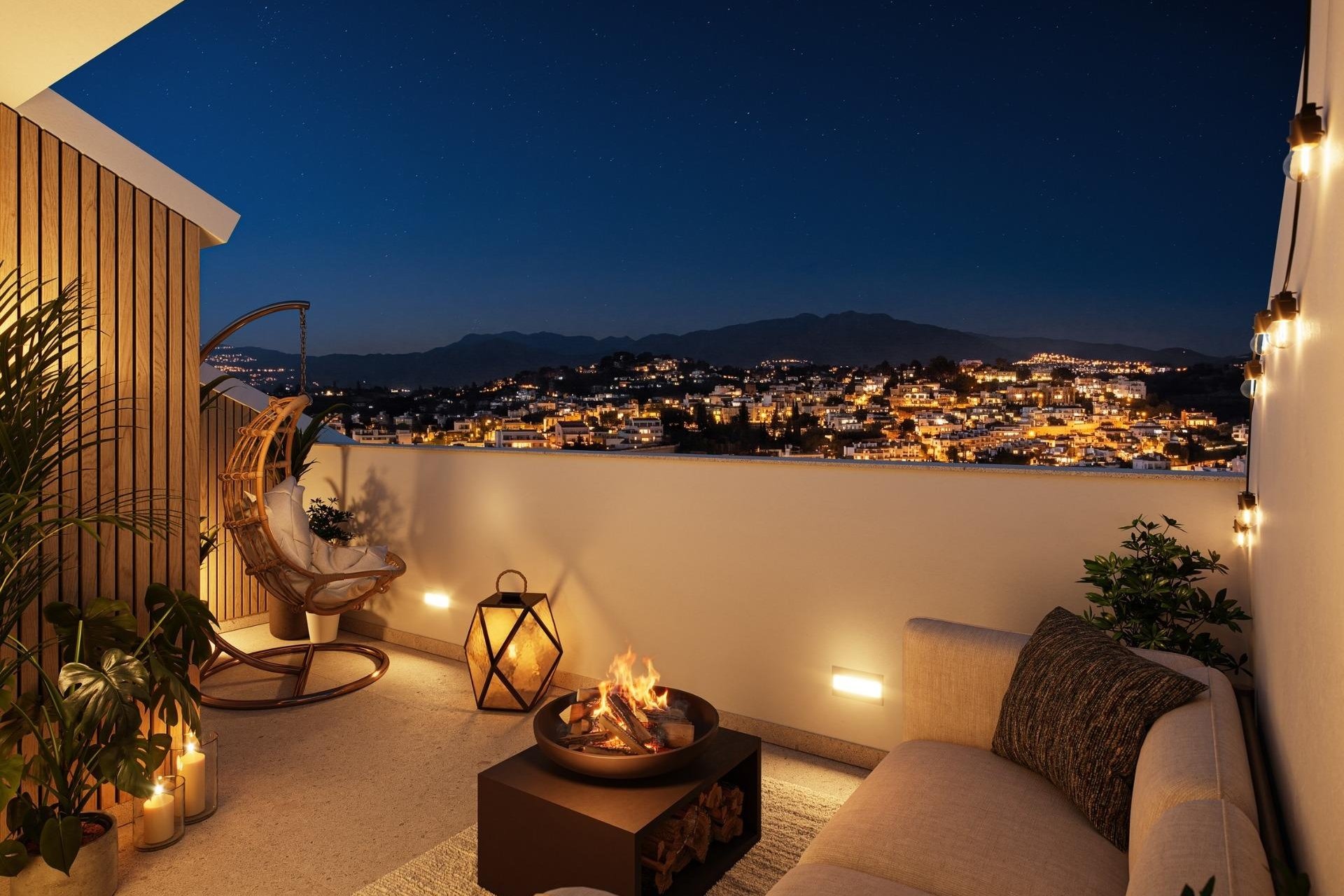 New Build - APARTMENT - Fuengirola