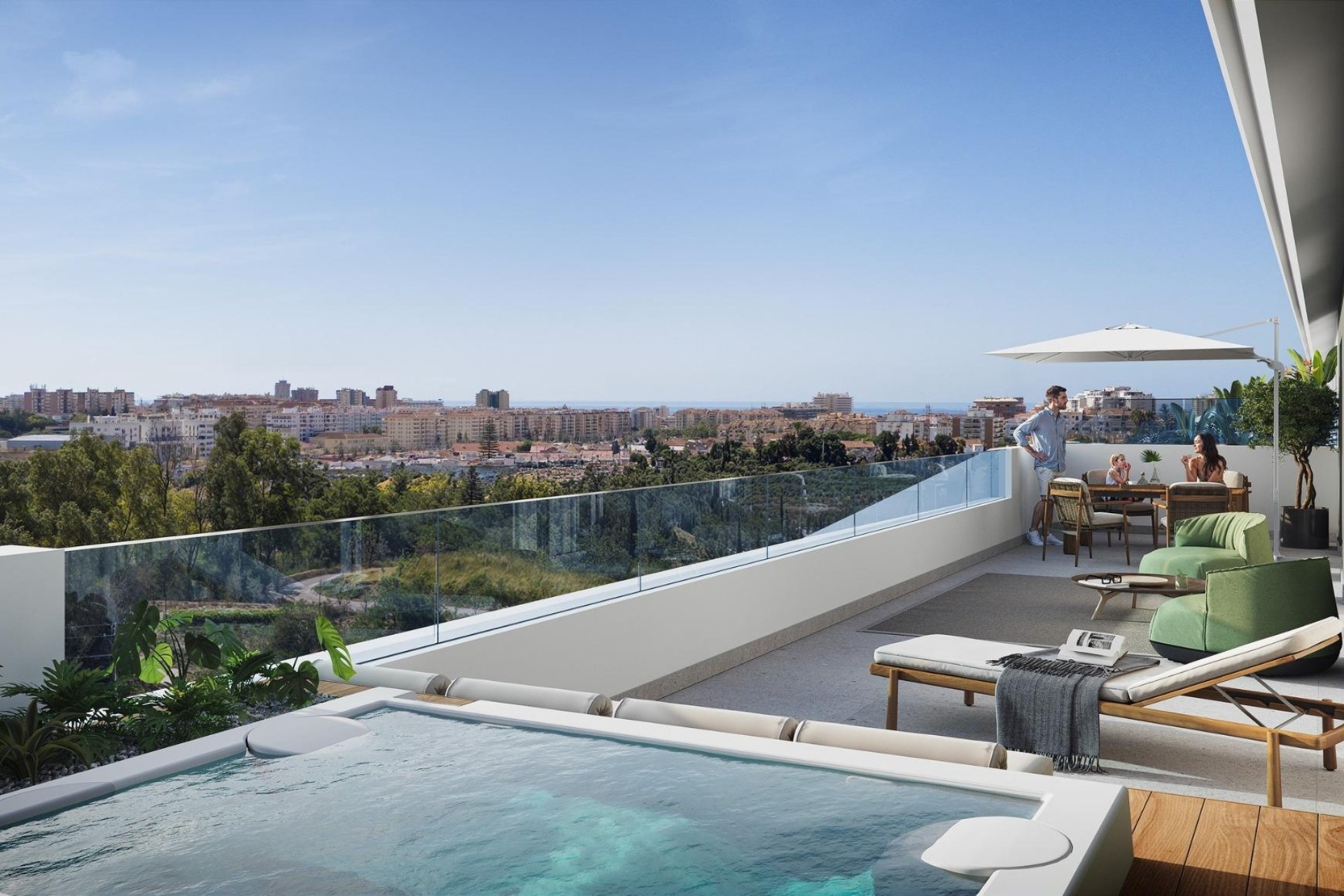 New Build - APARTMENT - Fuengirola