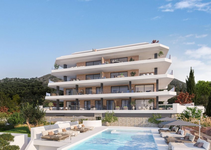 New Build - Apartment - Fuengirola