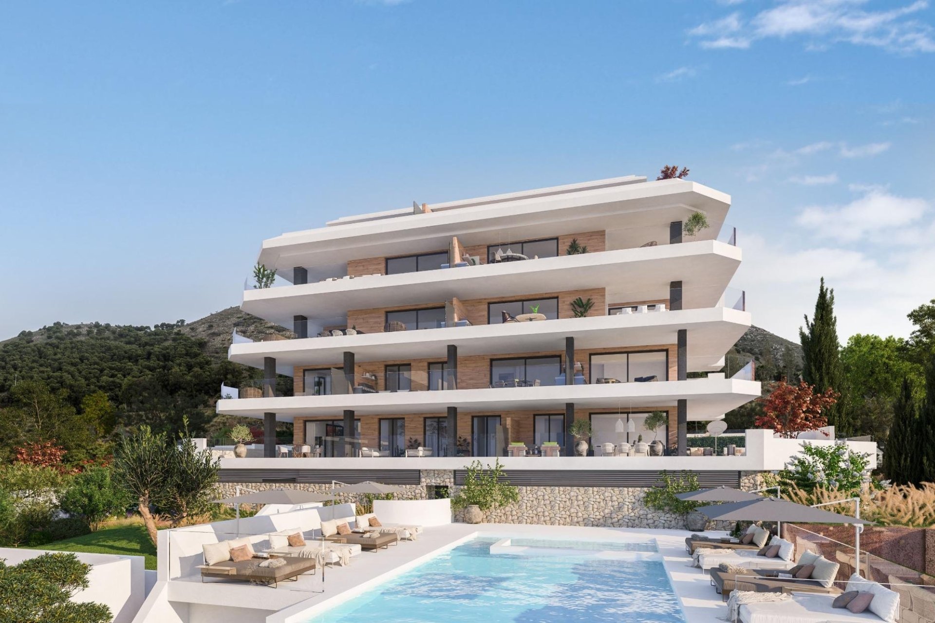 New Build - Apartment - Fuengirola