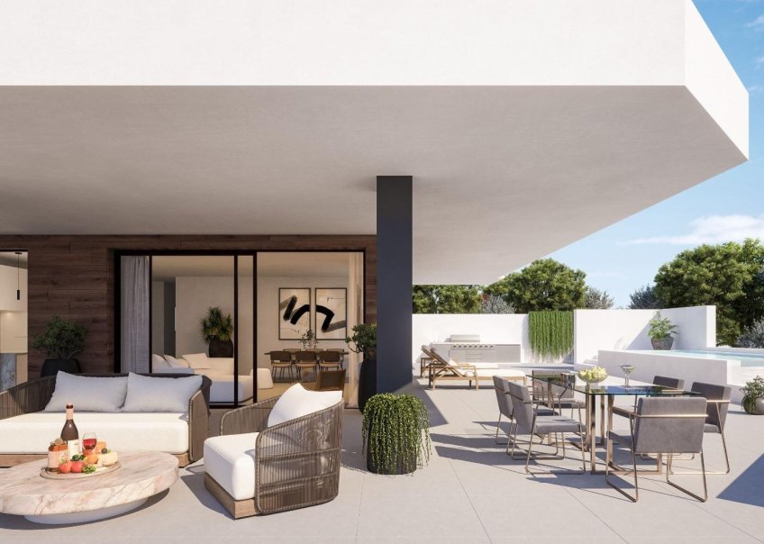 New Build - Apartment - Fuengirola