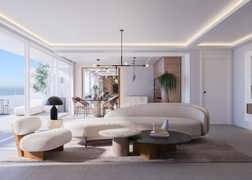 New Build - Apartment - Fuengirola