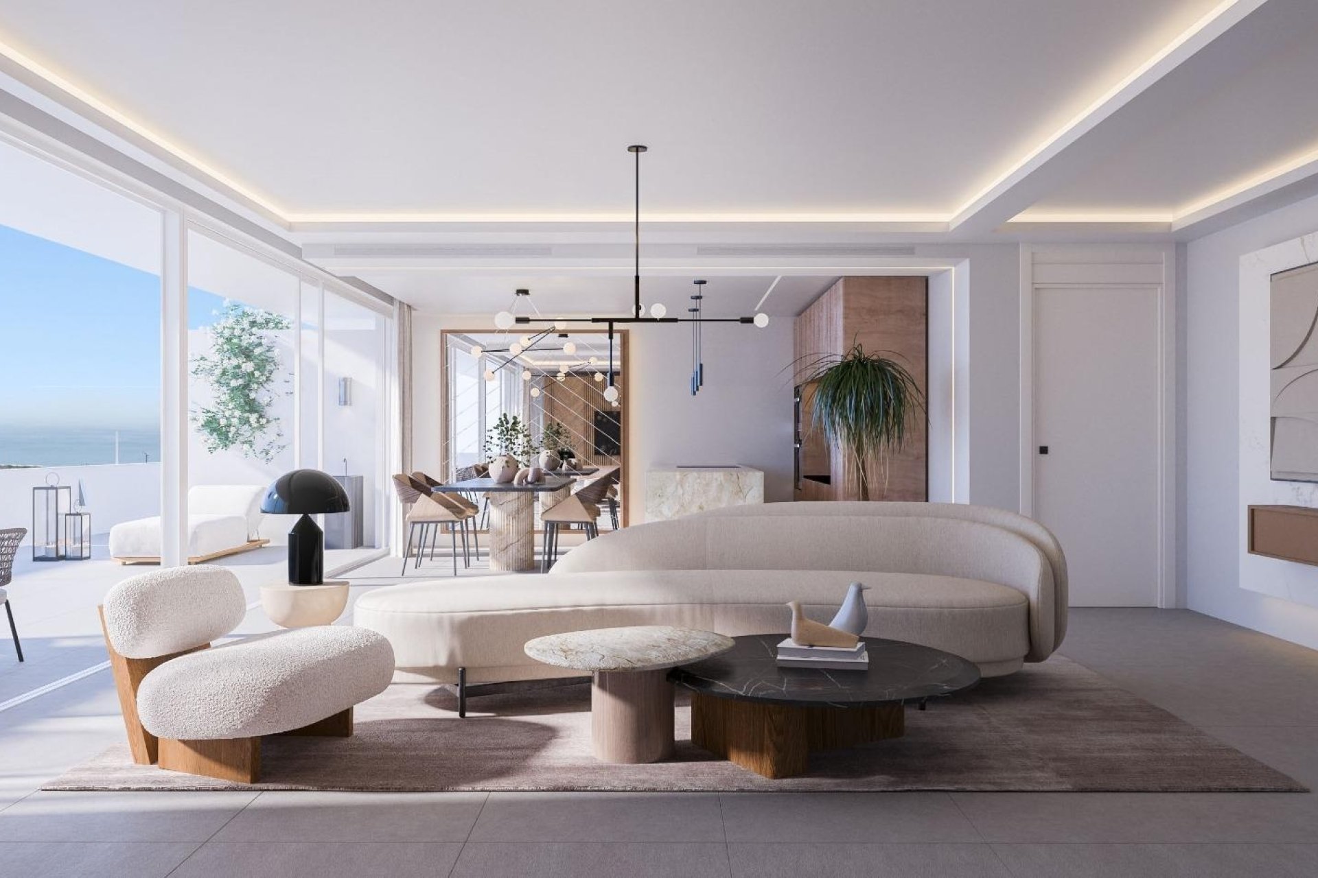 New Build - Apartment - Fuengirola