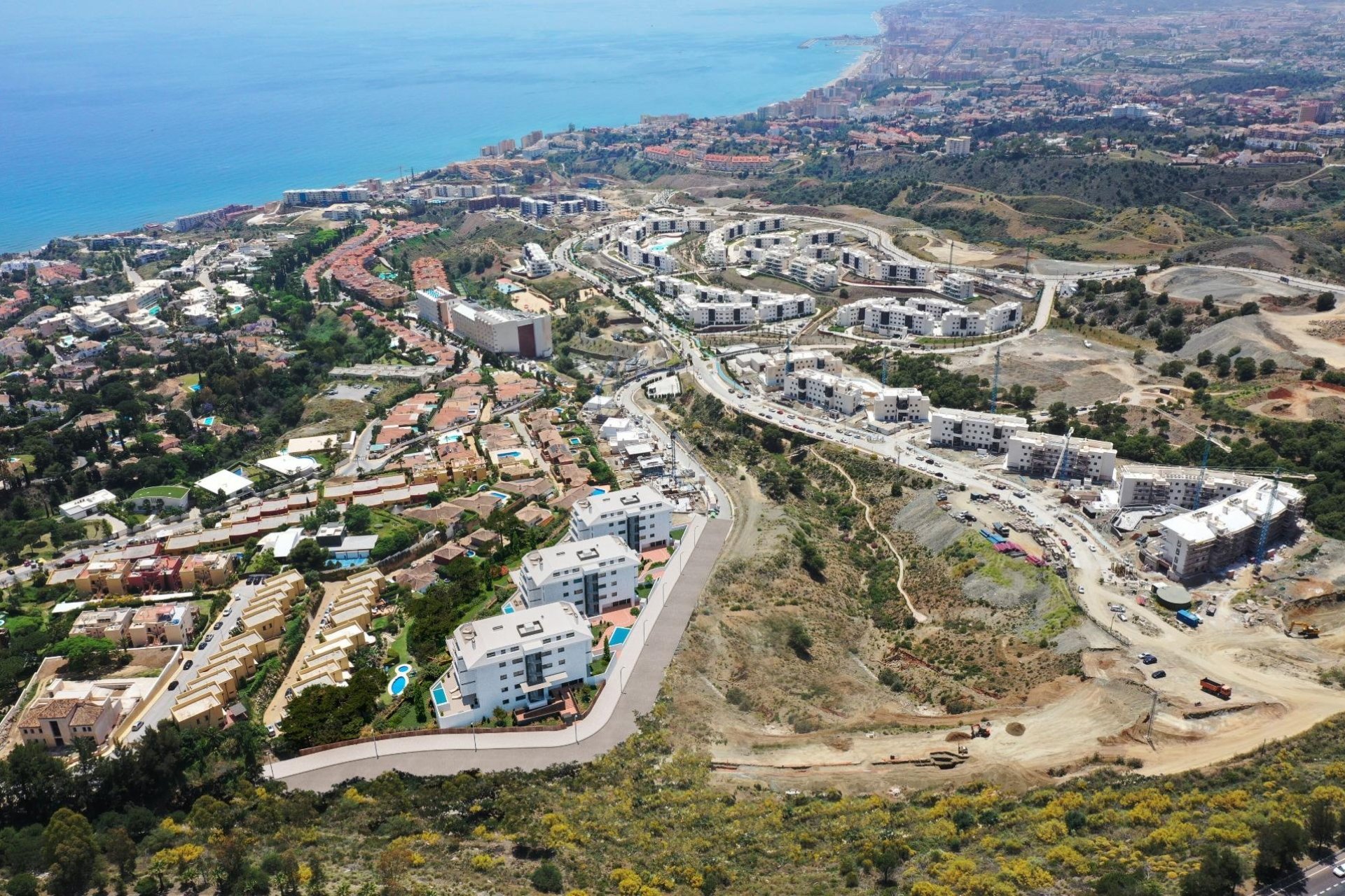 New Build - Apartment - Fuengirola