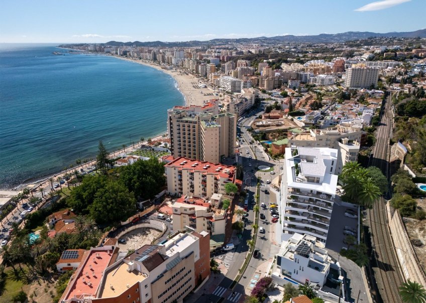 New Build - Apartment - Fuengirola