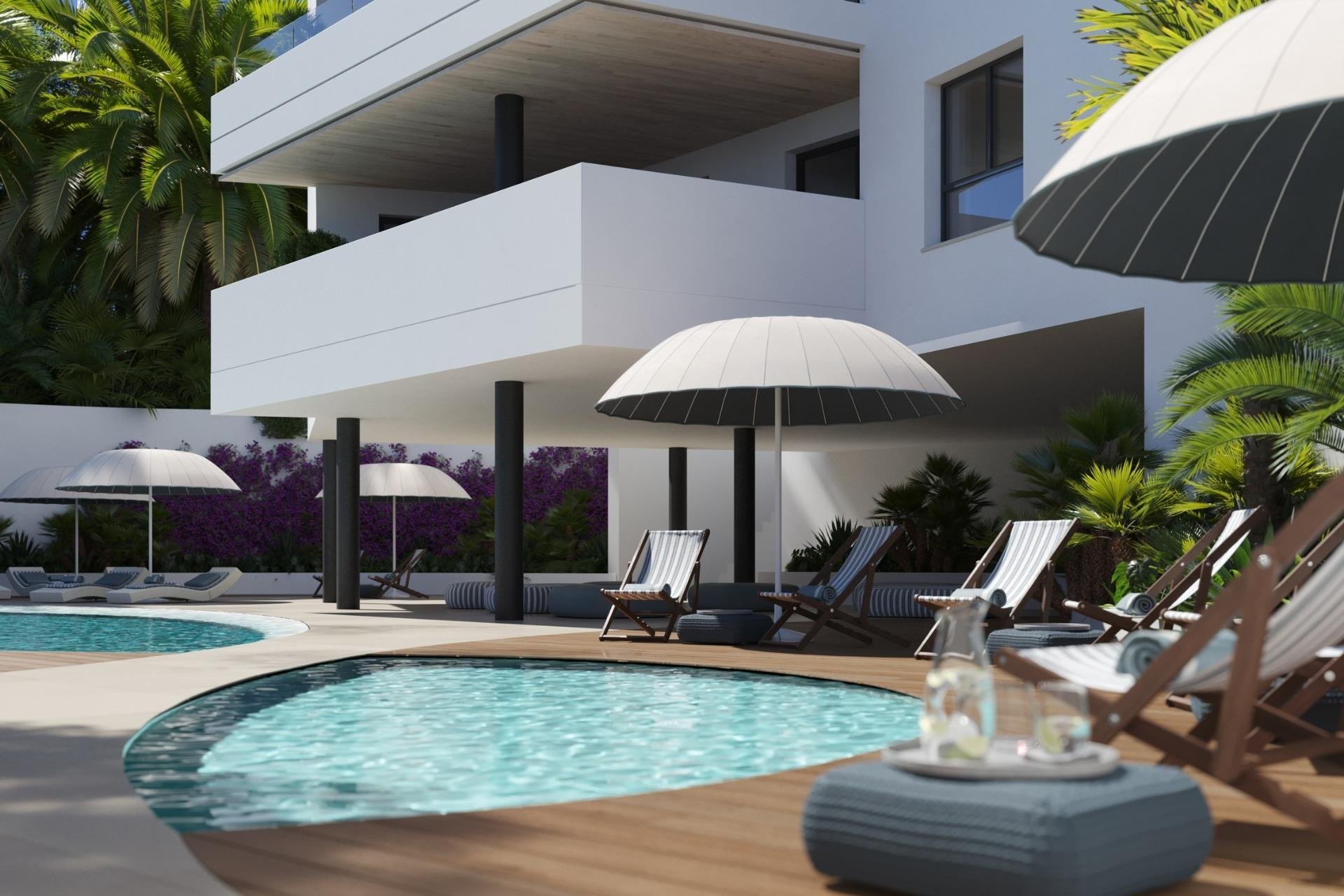 New Build - Apartment - Fuengirola