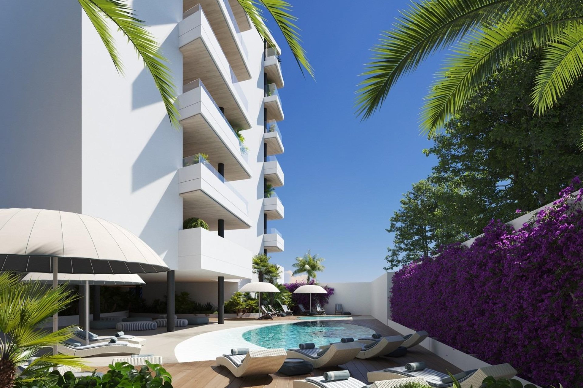 New Build - Apartment - Fuengirola