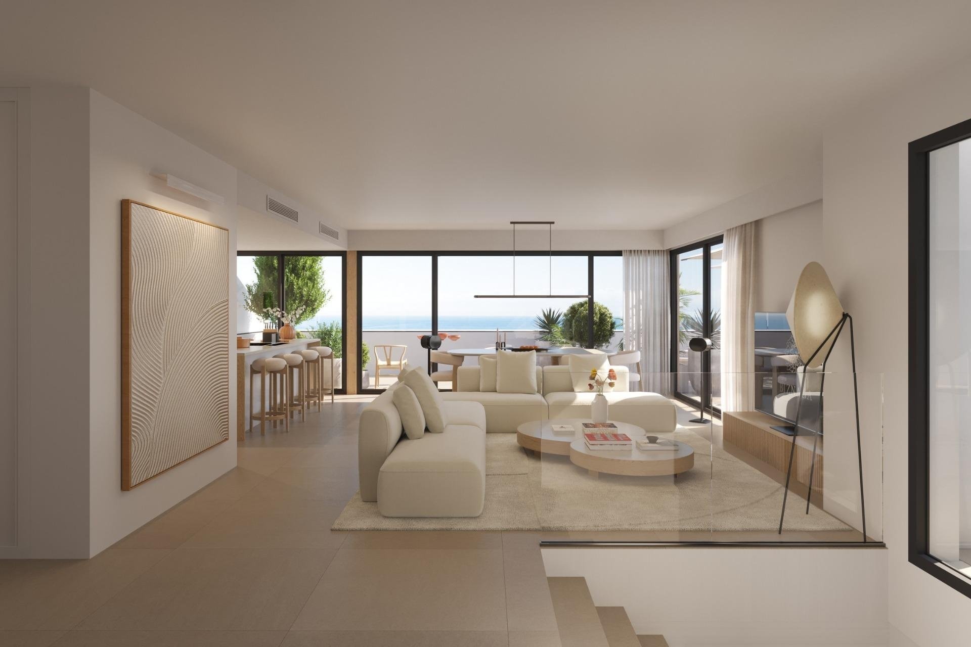 New Build - Apartment - Fuengirola