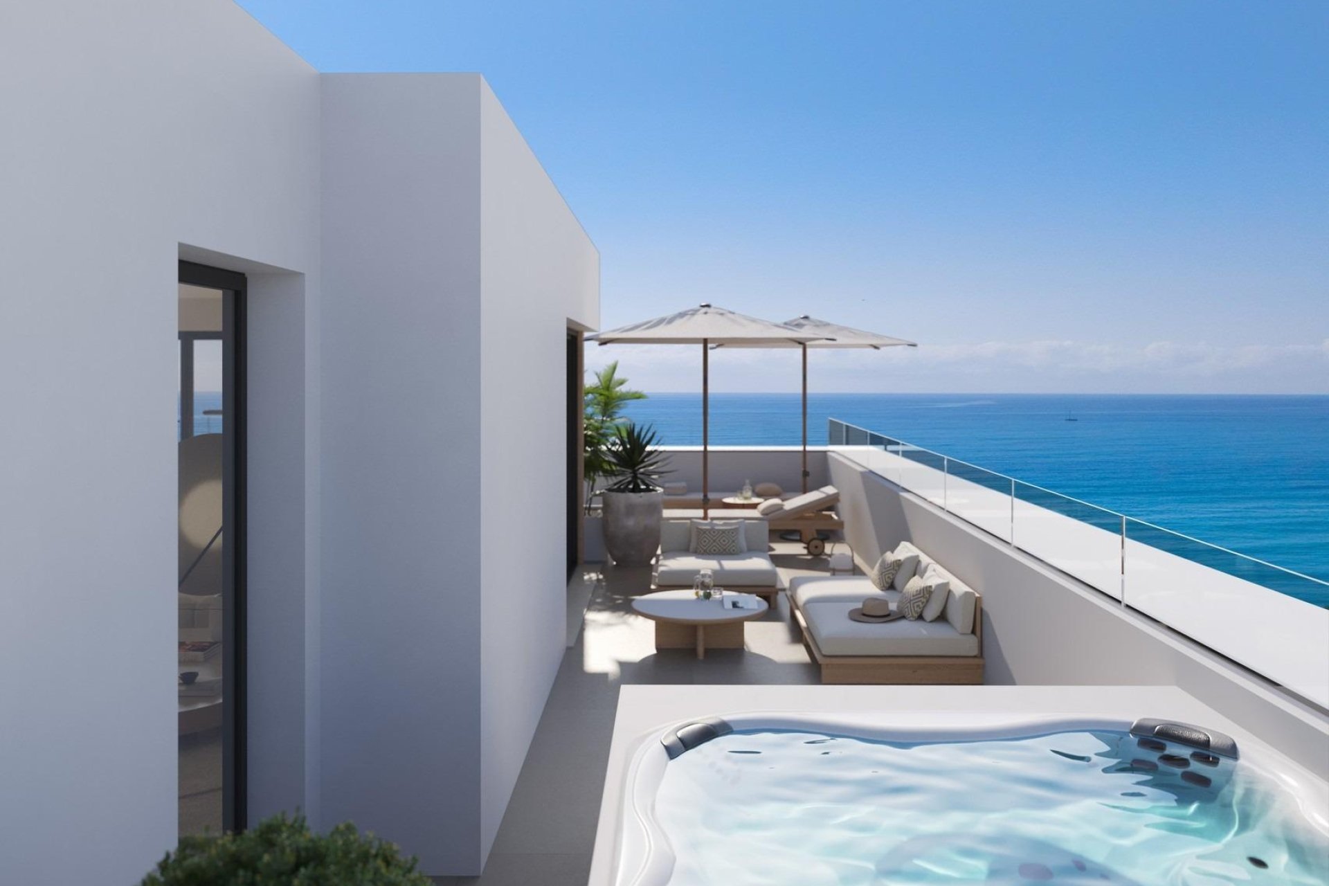 New Build - Apartment - Fuengirola
