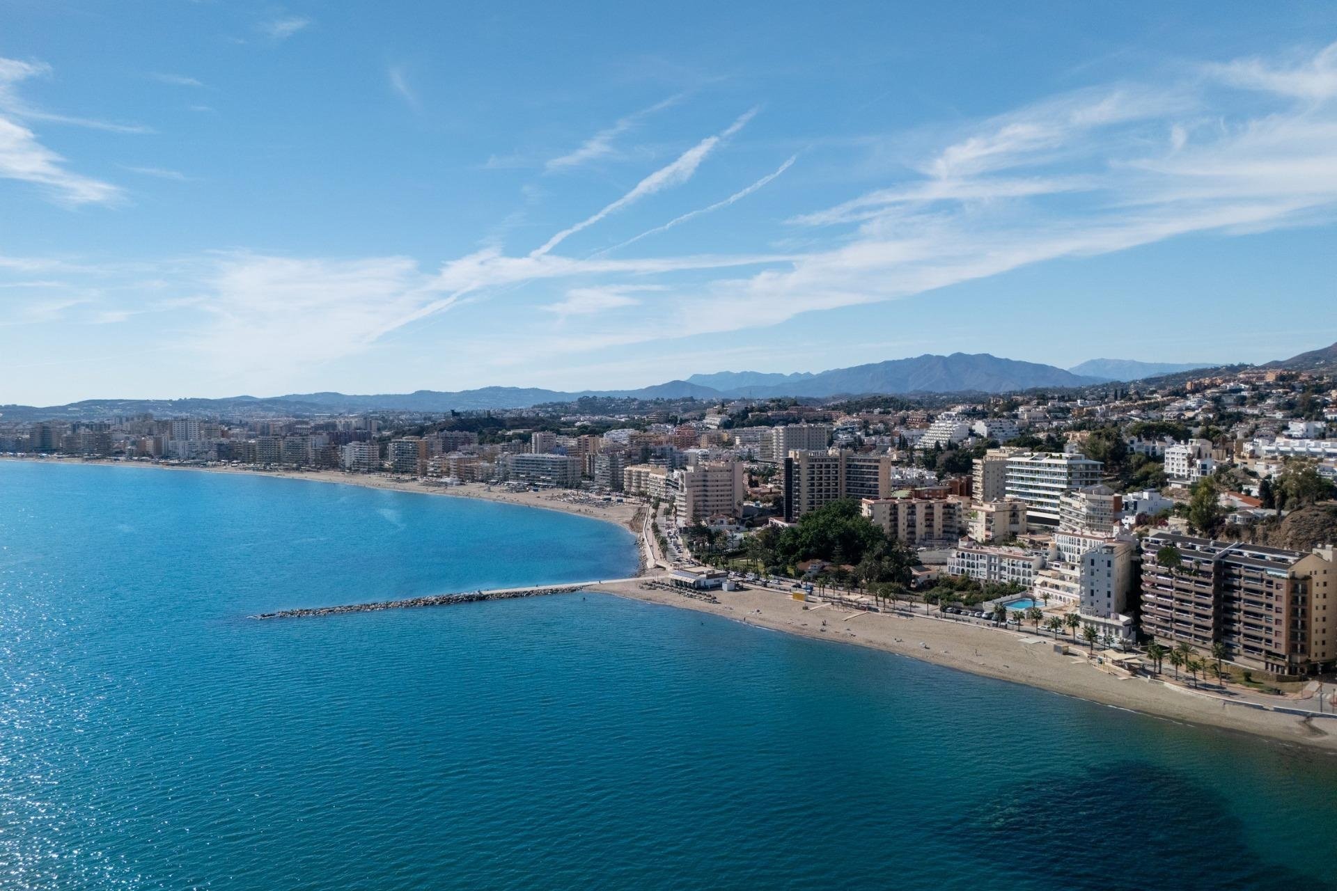New Build - Apartment - Fuengirola