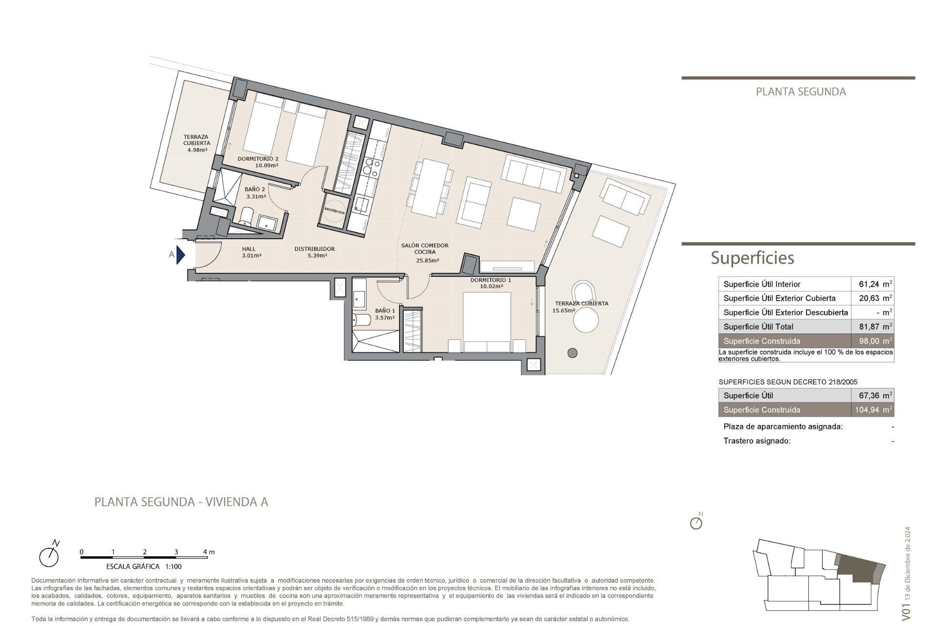 New Build - Apartment - Fuengirola