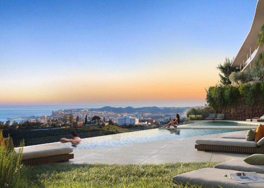 New Build - Apartment - Fuengirola