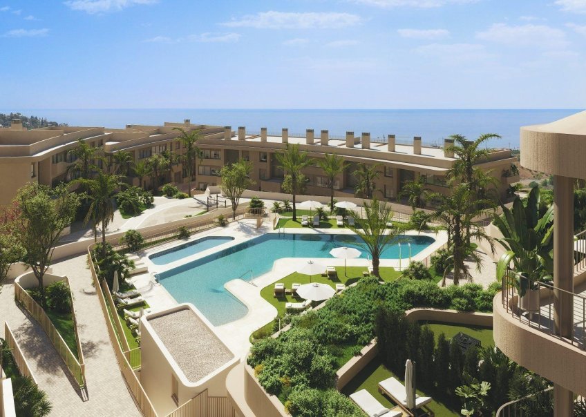New Build - Apartment - Fuengirola