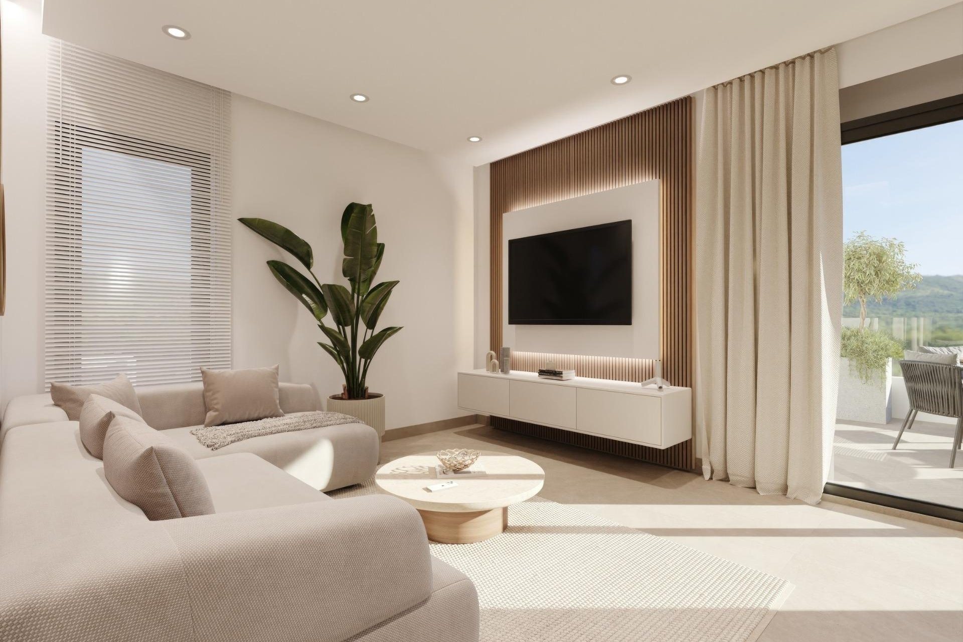 New Build - Apartment - Fuente Álamo